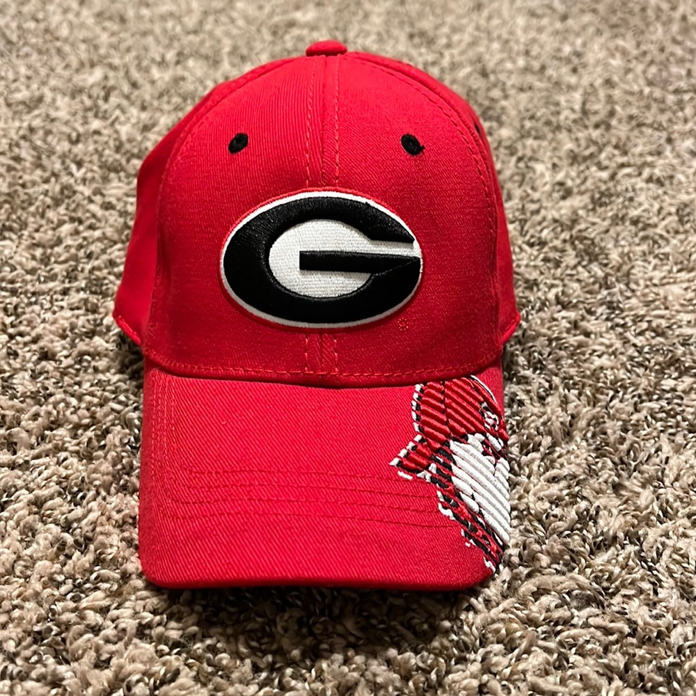 Georgia Bulldog Hat